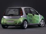 Smart ForFour Style Hot & Tropic Concept 2005 года